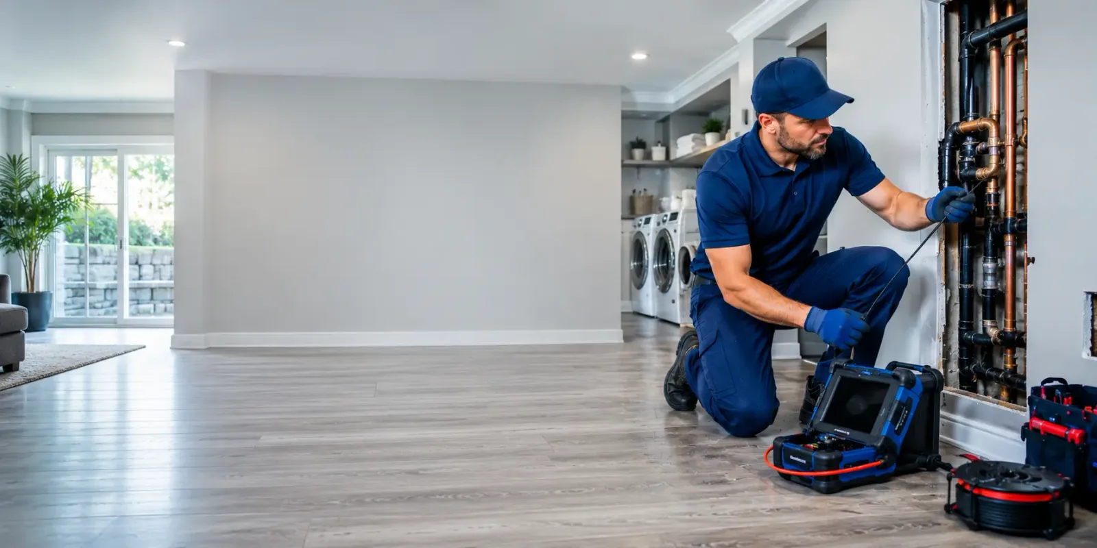 Emergency plumbing questions in New Orleans, LA