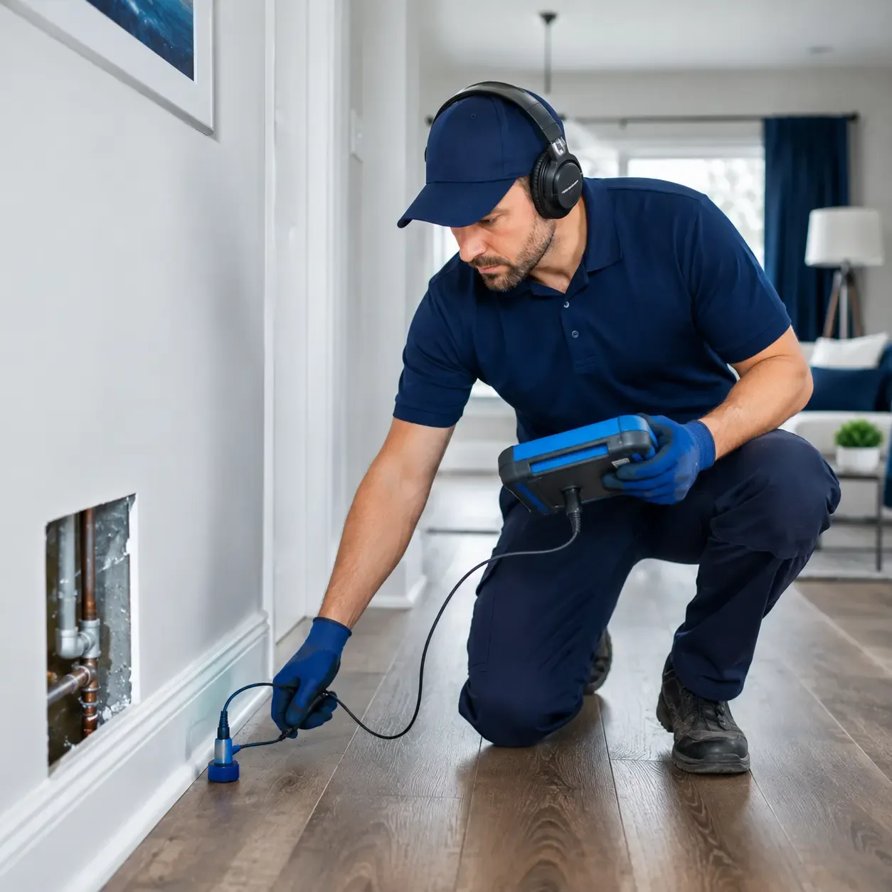 Emergency plumbing professionals serving New Orleans, LA